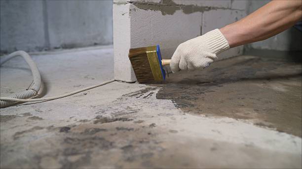 SJ Waterproofing Pros Basement Waterproofing coverage map for Summit, IL and surrounding area